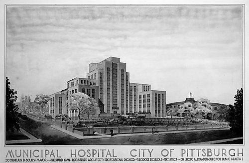 Pittsburgh Municipal Hospital