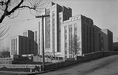 Pittsburgh Municipal Hospital