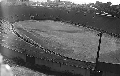 Pitt Stadium