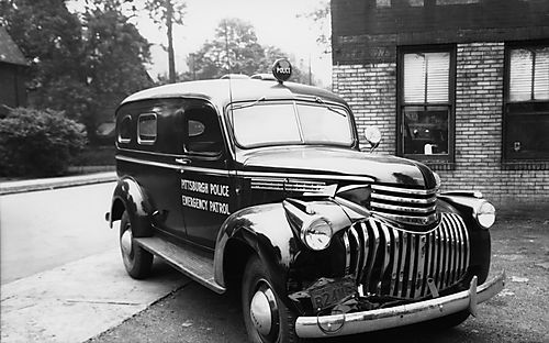 Pittsburgh Police Emergency Patrol