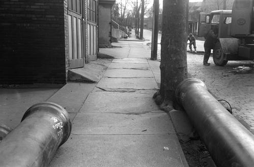 Lemington Avenue Sewer