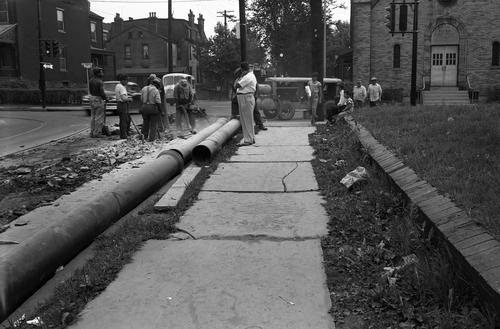 Bates Street