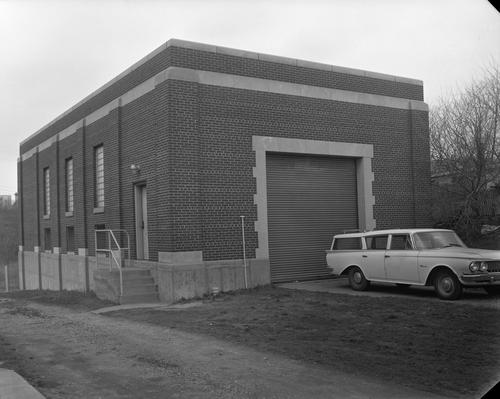 New Lincoln Pumping Station