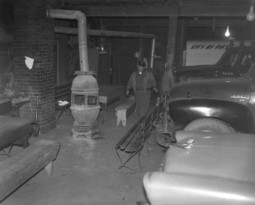 Bureau of Highways and Sewers