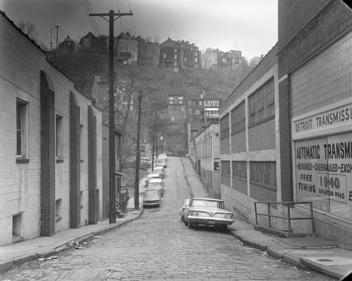 Nublock Street