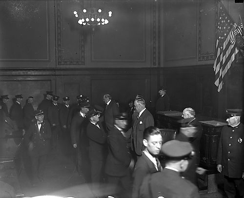 Swearing In of City Police Officers