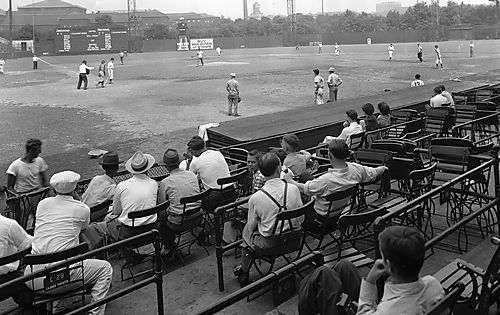 Forbes Field