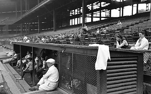 Forbes Field