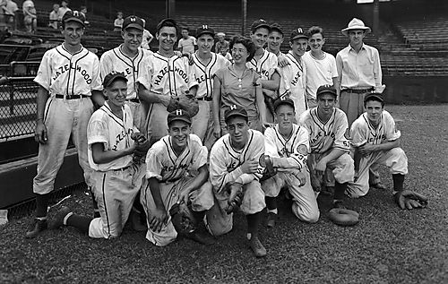 Forbes Field
