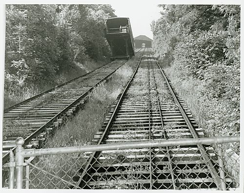 Castle Shannon Incline
