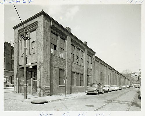 Herron Hill Car House