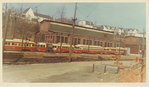 South Hills Junction