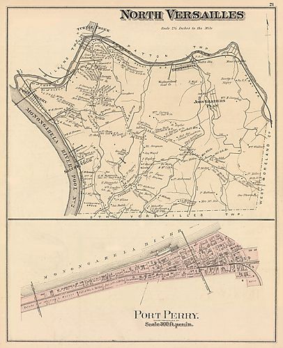 North Versailles, Port Perry