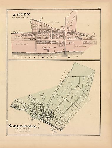 Amity, Noblestown