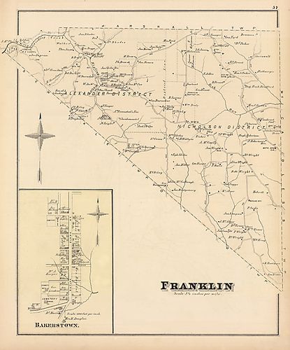 Franklin, Bakerstown