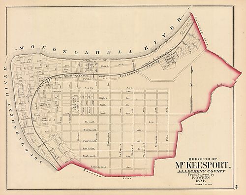 Borough of McKeesport