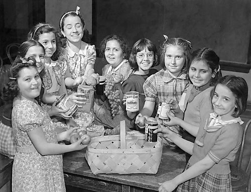 The Golden Rule Club