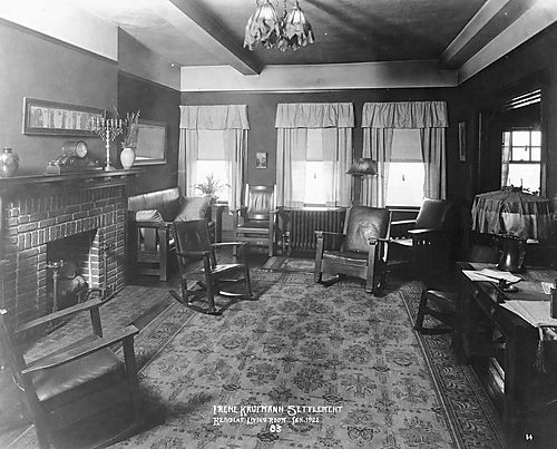 Resident Living Room