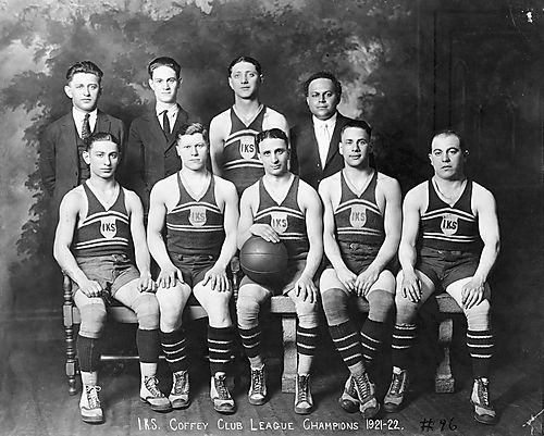 Basketball Champions