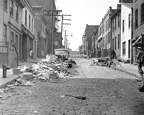 "The Cities Neglect"
