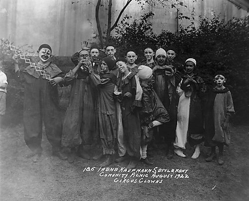 Circus Clowns
