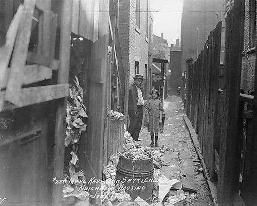 Neighborhood Conditions