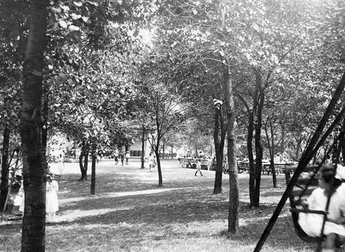 Orphan's Picnic, Highland Park