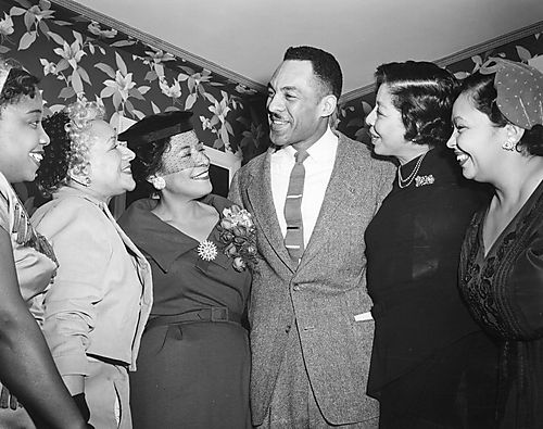 Organization of the Pittsburgh Urban League Guild