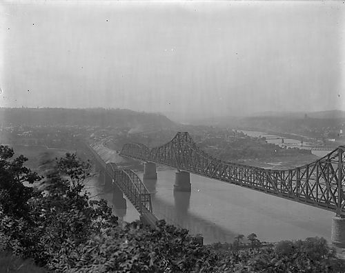 Ohio River Bridges