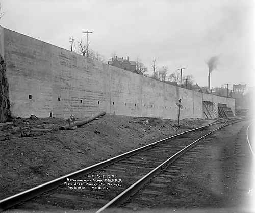 Retaining Wall