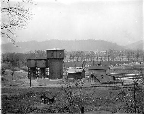 Water Tanks