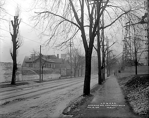 Mahoning Avenue
