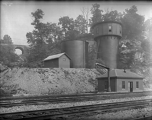 Water Tanks