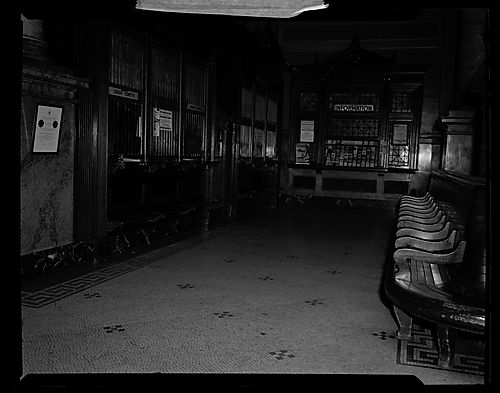 PLERR Terminal Ticket Office