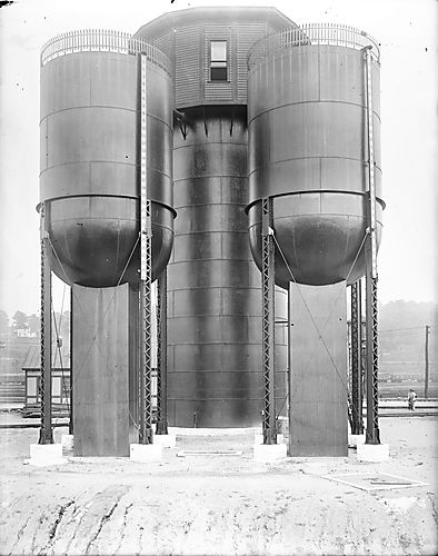 Water Tanks