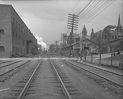 Walnut Street Crossing