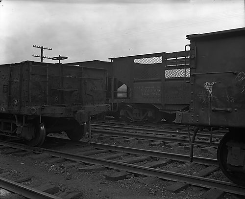 Union Railroad Joint Yard