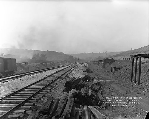 Dickerson Run Branch