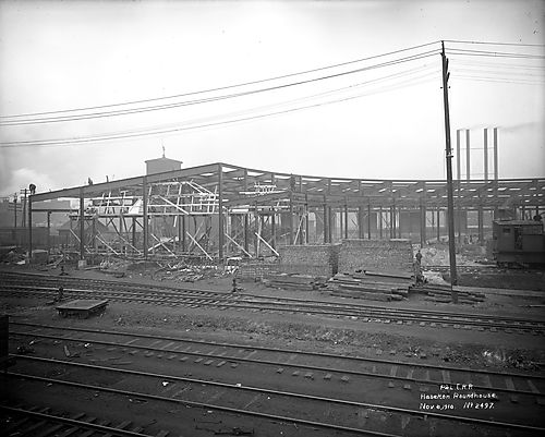 Roundhouse
