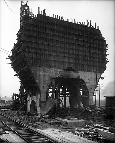 Coaling Plant