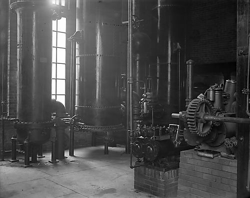 Power House