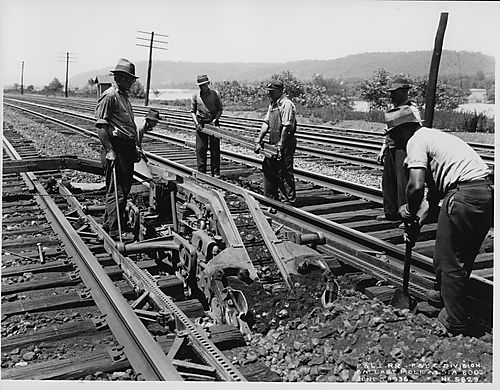 Removing Ballast
