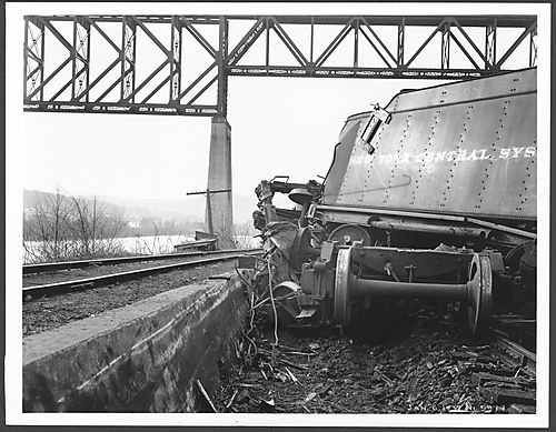 Jacobs Creek Wreck