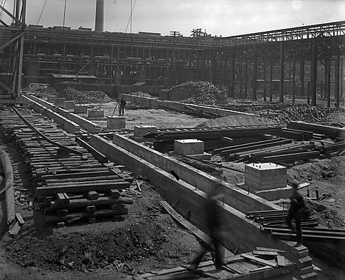 Boiler and Tank Shop