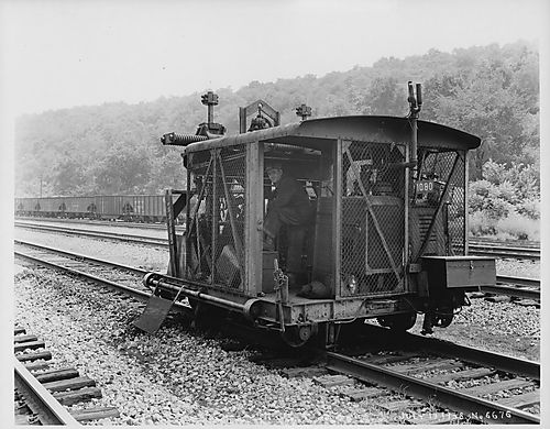 Ballast Cribber