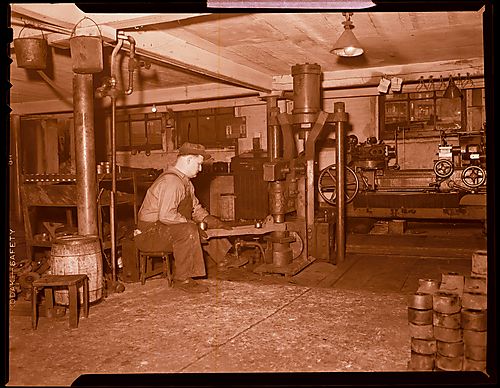 McKees Rocks Erecting Shop