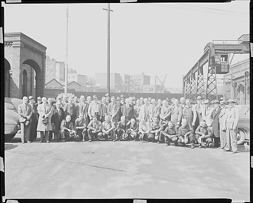 McKees Rocks Safety Class