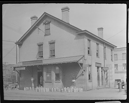 Old Homestead Station