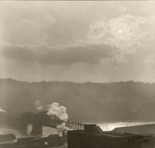 Sunshine on the Monongahela