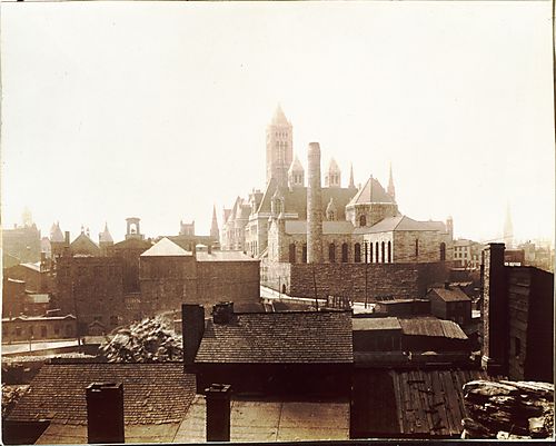 Allegheny County Courthouse and Jail